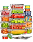 Food Storage Container Set