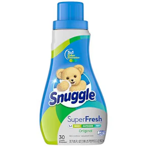 Snuggle Fabric Softener