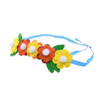DIY Flower Crown Headband
