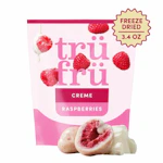 Tru Fru Raspberries & Crème