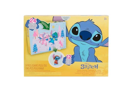Disney Stitch Advent Calendar