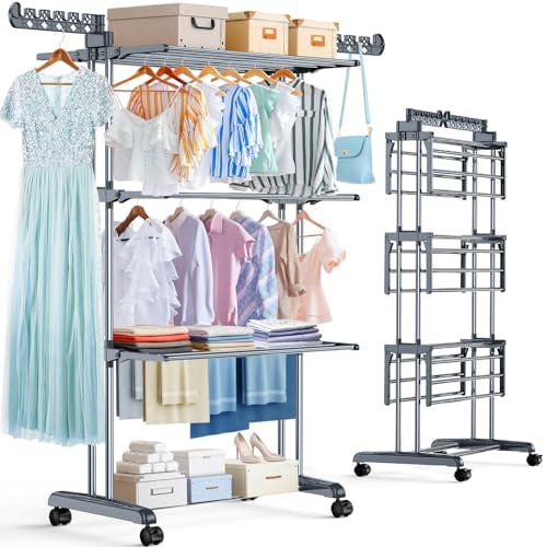 Clothes Drying Rack