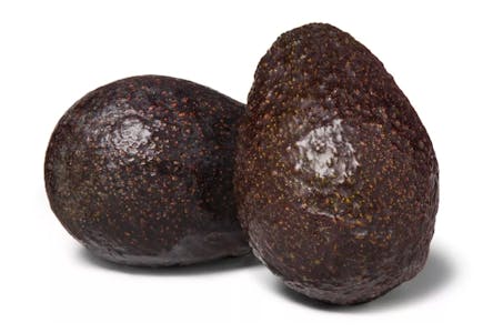 2 Avocados