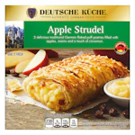 Deutsche Kuche Apple Strudel