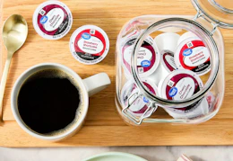 walmart great value coffee pods