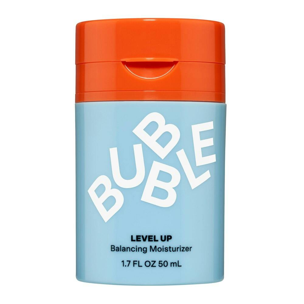 Bubble Skincare Moisturizer
