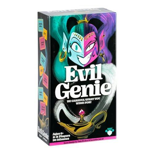 Evil Genie Party Card Game