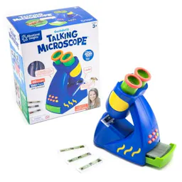 Educational Insights Talking Microscope