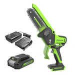Greenworks Chainsaw