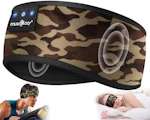 Sleep Headphones Bluetooth Headband