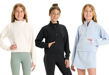 All In Motion Kids' Sweatshirt