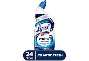 Lysol Toilet Bowl Cleaner