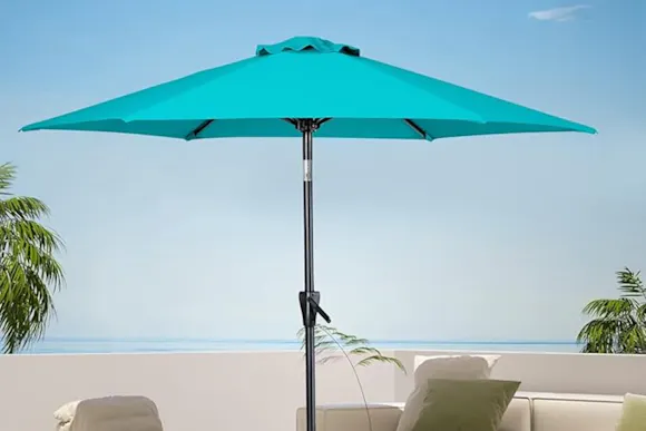 Patio Umbrella, Only $40 on Amazon
