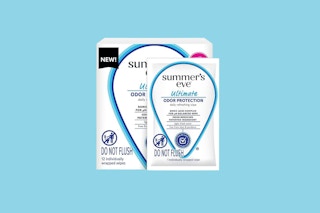 Summer's Eve Wipes 12-Pack