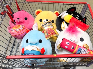 costco surprise snackles 14 inch plush