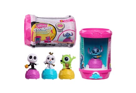 Disney Doorables Micro Motion Capsules