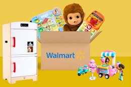 Walmart Toy Hybrid - Sept 18