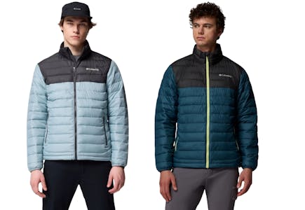 Columbia Men’s Powder Lite Jacket