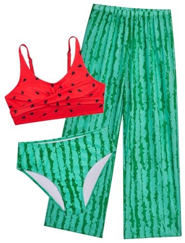 Kids' 3-Piece Bathing Suit