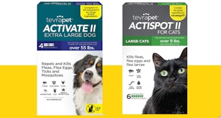 flea and tick prevention
