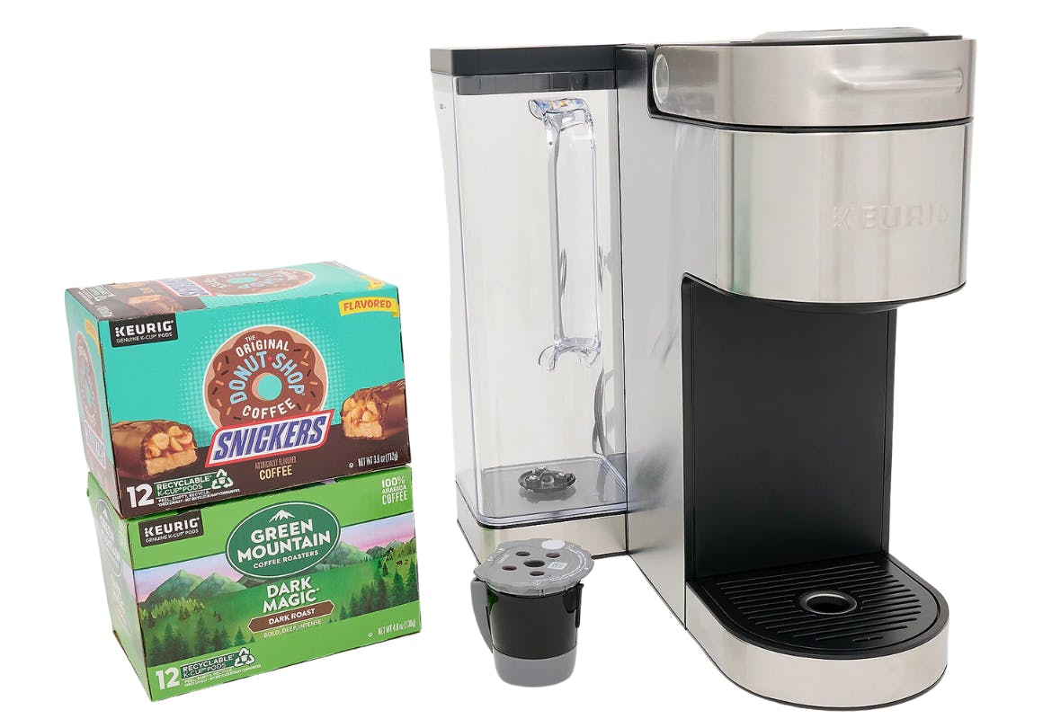 Keurig K-Supreme Plus Coffee Maker