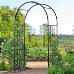 Garden Arch Arbor Trellis