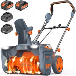 Keenstone Cordless Snow Blower