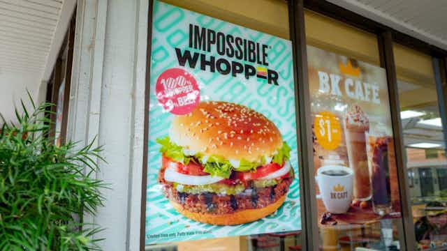 Burger King Is Bringing the Impossible Burger to All Locations card image