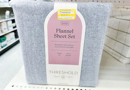 Threshold Queen Sheet Set