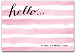 Walgreens Photo Premium Stationery
