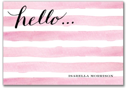 Walgreens Photo Premium Stationery