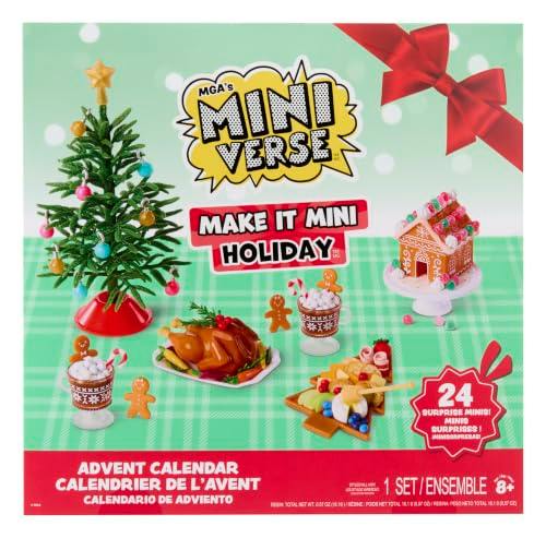 MGA's Miniverse Holiday Advent Calendar