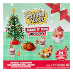 MGA's Miniverse Holiday Advent Calendar