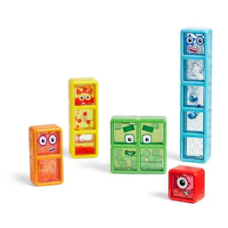 hand2mind Numberblocks Sensory Bottles