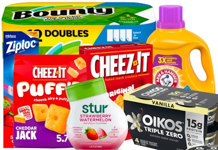 25 Grocery Products
