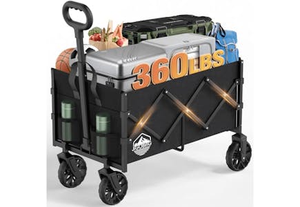 Collapsible Wagon