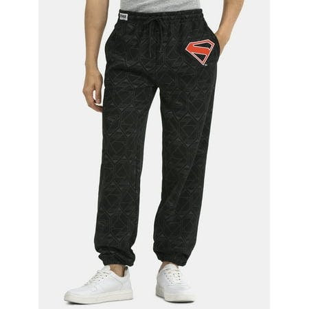 Men's Superman Sweatpants