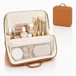 Travel Makeup Bag