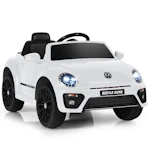 Costway Volkswagen Beetle Ride-On