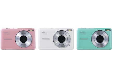 Vivitar Popsnap Digital Camera