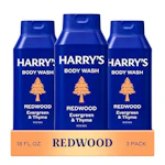 Harry's Men's Body Wash 3-Pack