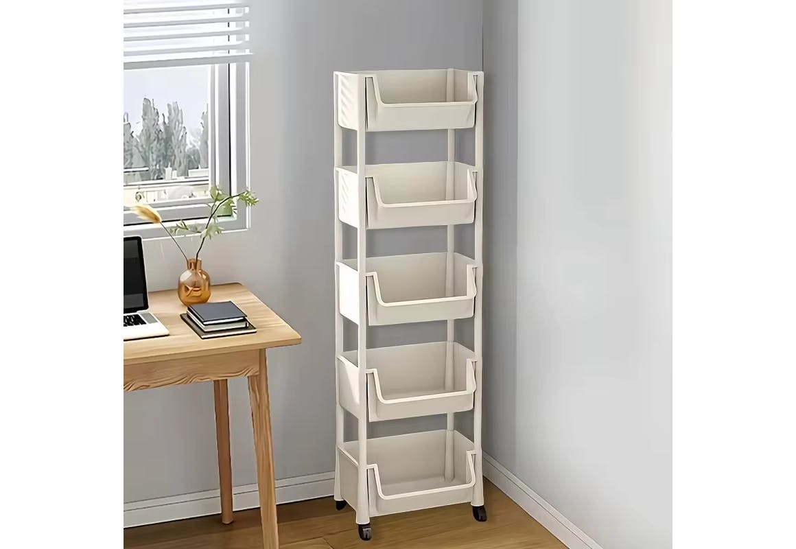 Storage Rolling Cart