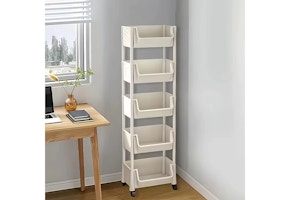 Storage Rolling Cart