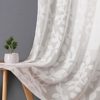 Sheer Curtains (2 Panels)
