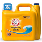 2 Arm & Hammer Laundry Detergents