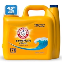 2 Arm & Hammer Laundry Detergents