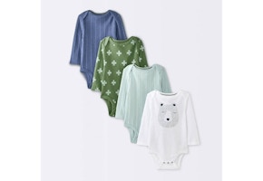 Cloud Island Baby Bodysuits Set