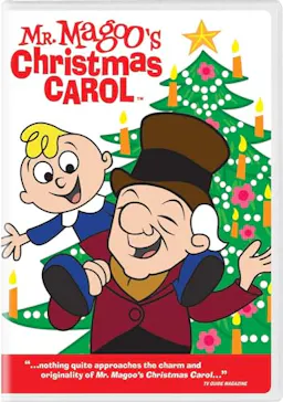 Universal Mr. Magoo's Christmas Carol