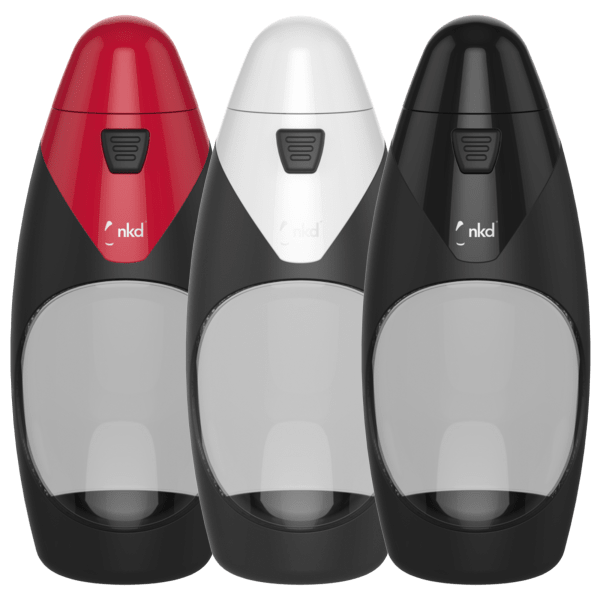 Water Filter Bottles 3-Pack