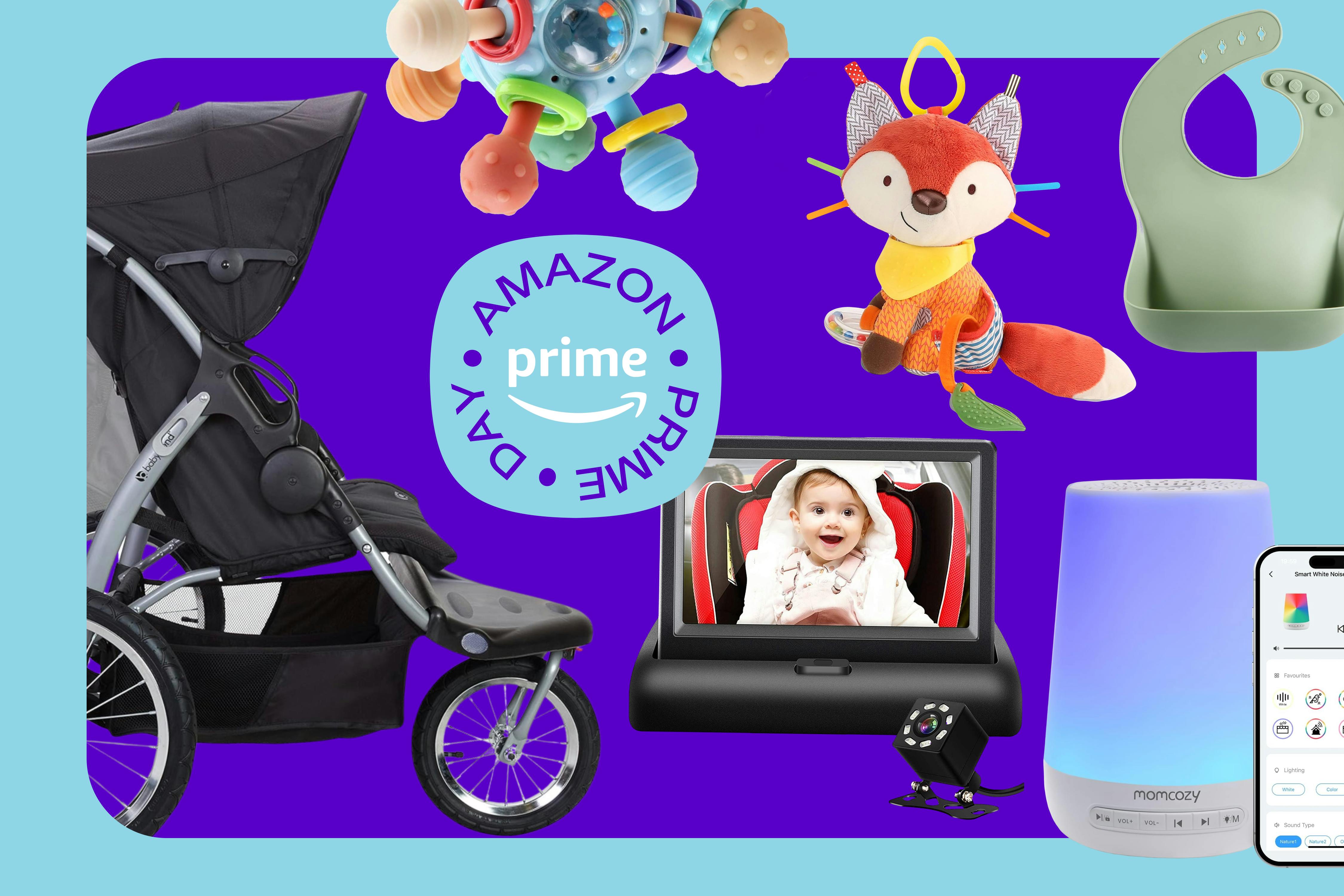 Amazon Prime Day Baby Deals Savings to Expect The Krazy Coupon Lady